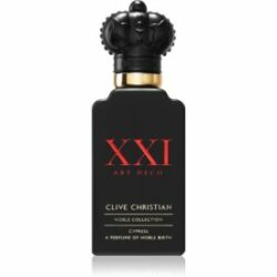 Noble XXI Cypress Eau de Parfum pour homme 50 ml