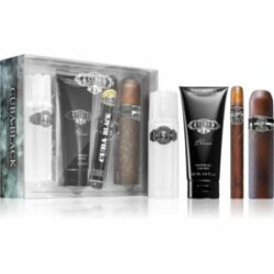 Black coffret cadeau pour homme