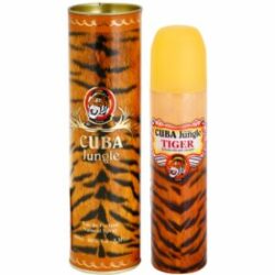 Jungle Tiger Eau de Parfum pour femme 100 ml