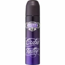 Tattoo Eau de Parfum pour femme 100 ml