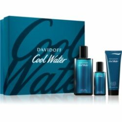 Cool Water coffret cadeau pour homme