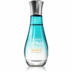 Cool Water Woman Wave Eau de Toilette pour femme 50 ml