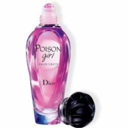 Poison Girl Roller-Pearl Eau de Toilette roll-on pour femme 20 ml