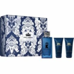 K by Dolce & Gabbana coffret cadeau pour homme