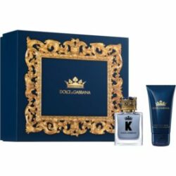 K by Dolce & Gabbana coffret cadeau pour homme