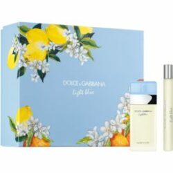 Light Blue coffret cadeau pour femme