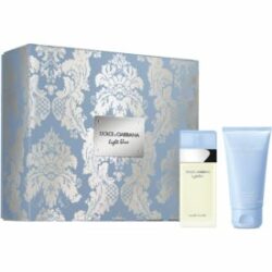 Light Blue coffret cadeau pour femme