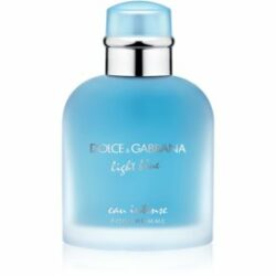Light Blue Pour Homme Eau Intense Eau de Parfum pour homme 100 ml