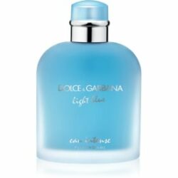 Light Blue Pour Homme Eau Intense Eau de Parfum pour homme 200 ml