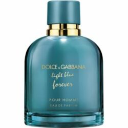 Light Blue Pour Homme Forever Eau de Parfum pour homme 50 ml