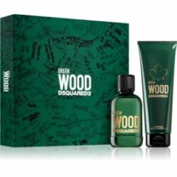 Green Wood coffret cadeau pour homme