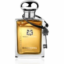 Secret III Patchouli Noble Eau de Parfum pour homme 50 ml