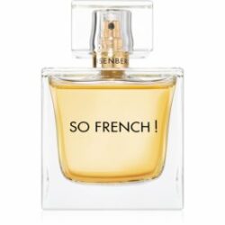 So French! Eau de Parfum pour femme 100 ml