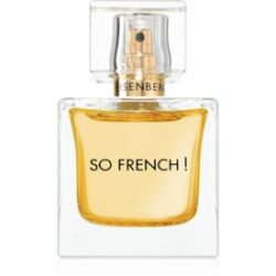 So French! Eau de Parfum pour femme 50 ml