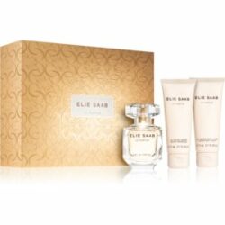 Le Parfum for her coffret cadeau pour femme