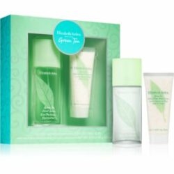 Green Tea coffret cadeau pour femme