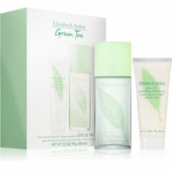Green Tea coffret cadeau pour femme