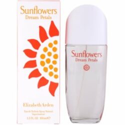 Sunflowers Dream Petals Eau de Toilette pour femme 100 ml