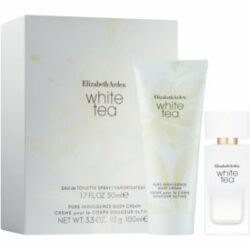White Tea coffret cadeau I. pour femme