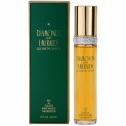 Diamonds and Emeralds Eau de Toilette pour femme 50 ml
