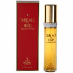 Diamonds and Rubies Eau de Toilette pour femme 50 ml