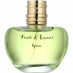 Fruit dAmour Green Eau de Toilette pour femme 100 ml