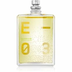 Escentric 03 Eau de Toilette mixte 100 ml