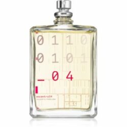 Escentric 04 Eau de Toilette mixte 100 ml