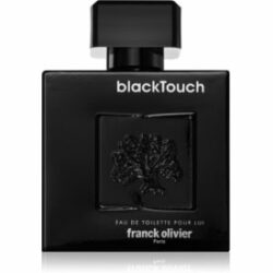 Black Touch Eau de Toilette pour homme 100 ml