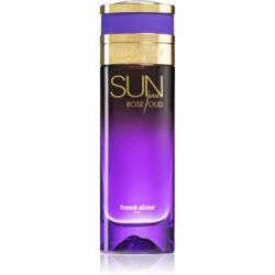 Sun Java Rose Oud Eau de Parfum pour femme 75 ml