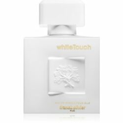 White Touch Eau de Parfum pour femme 50 ml