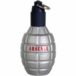 Arsenal Grey Eau de Parfum pour homme 100 ml