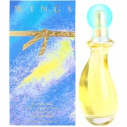 Wings Extraordinary Eau de Toilette pour femme 90 ml