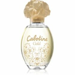 Cabotine Gold Eau de Toilette pour femme 50 ml