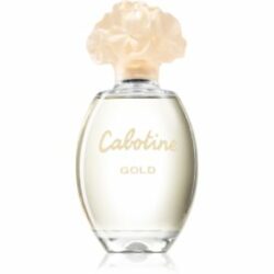 Cabotine Gold Eau de Toilette pour femme 100 ml