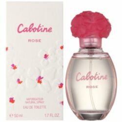 Cabotine Rose Eau de Toilette pour femme 50 ml