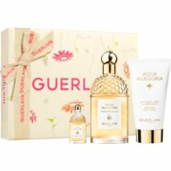 Aqua Allegoria Mandarine Basilic coffret cadeau pour femme