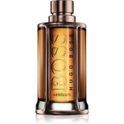 BOSS The Scent Absolute Eau de Parfum pour homme 100 ml