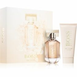 BOSS The Scent coffret cadeau pour femme