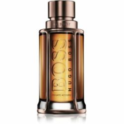 BOSS The Scent Private Accord Eau de Toilette pour homme 50 ml