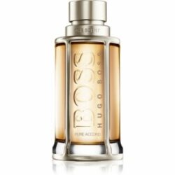 BOSS The Scent Pure Accord Eau de Toilette pour homme 100 ml