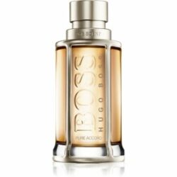 BOSS The Scent Pure Accord Eau de Toilette pour homme 50 ml