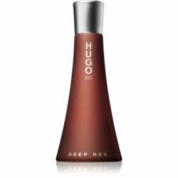 HUGO Deep Red Eau de Parfum pour femme 90 ml