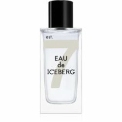 Eau de Iceberg Jasmine Eau de Toilette pour femme 100 ml