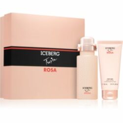 Twice Rosa coffret cadeau pour femme