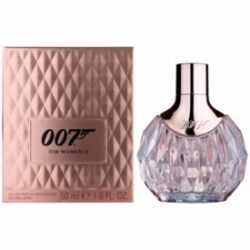 James Bond 007 For Women II Eau de Parfum pour femme 50 ml