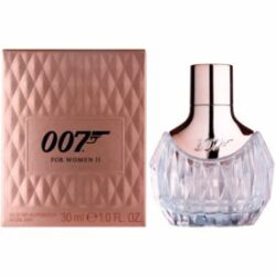 James Bond 007 For Women II Eau de Parfum pour femme 30 ml