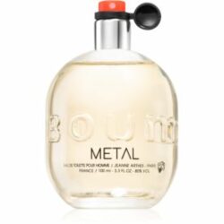 Boum Metal Eau de Toilette pour homme 100 ml
