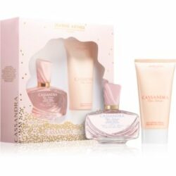 Cassandra Rose Intense coffret cadeau corps pour femme