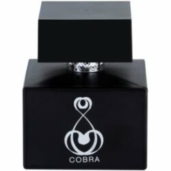 Cobra for Him Version Inedite Eau de Toilette pour homme 100 ml